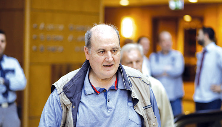 Σκληρή κριτική σε Κασσελάκη από τον Νίκο Φίλη