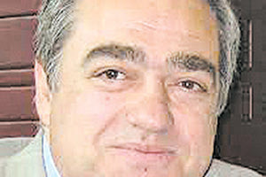 Ο καθηγητής Σπύρος Αναστασιάδης στο Ανώτατο Συμβούλιο της Εθνικής Αρχής Ανωτάτης Εκπαίδευσης (ΕΘΑΑΕ)