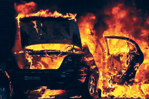 Εμπρησμός σε αυτοκίνητο εφοριακού