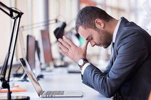 εξάντληση στον εργασιακό χώρο