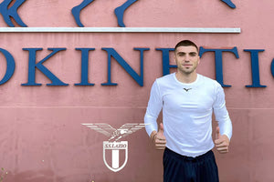 Πέρασε τα ιατρικά και ανακοινώνεται σήμερα απο την Λάτσιο ο Μανδάς