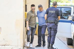 Προφυλακιστέος κρίθηκε ο 53χρονος αξιωματικός