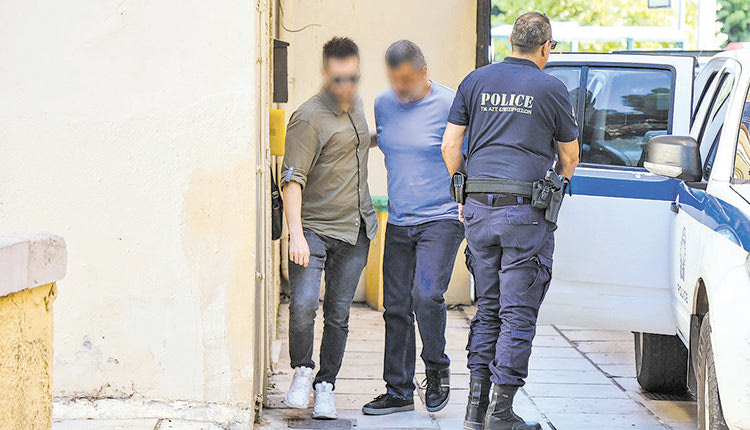Προφυλακιστέος κρίθηκε ο 53χρονος αξιωματικός