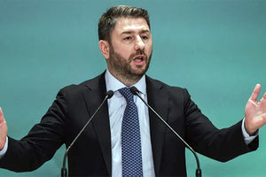 Σκληρή επίθεση στην κυβέρνηση από τον Ν. Ανδρουλάκη