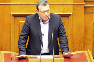 Σ. Φάμελλος: “Δεν είναι επιτυχία ότι ανατινάχθηκε η Νέα Αγχιαλος”