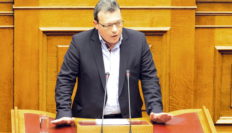 Σ. Φάμελλος: “Δεν είναι επιτυχία ότι ανατινάχθηκε η Νέα Αγχιαλος”