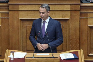 Αύξηση των προστίμων και φυλάκιση για τους εμπρηστές ανακοίνωσε ο πρωθυπουργός