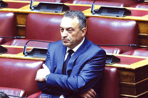 Υπό διάλυση το κόμμα των Σπαρτιατών