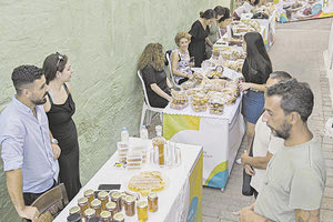 ΜΕ ΕΠΙΤΥΧΙΑ ΤΟ ΦΕΣΤΙΒΑΛ ΓΑΣΤΡΟΝΟΜΙΑΣ HERAKLION FLAVORS Διήμερο γεμάτο με γεύσεις, αρώματα και παραδόσεις στις Άνω Ασίτες 