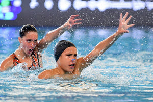 Οι Κουτράκη, Κουκουσέλης πήραν την 5η θέση στον κόσμο