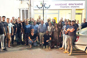 Νομικά προβλήματα για τον δήμαρχο