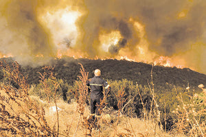 Η μεγάλη μάχη γύρω από το Σουφλί