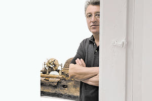 Ολα αυτά είναι μια προέκταση της ποιητικής μου