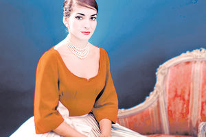 Η Μαρία Κάλλας