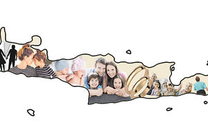 Ο μόνιμος πληθυσμός που καταγράφηκε στο νησί μας ήταν 624.408 άτομα