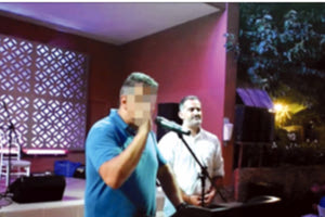 Προφητική κατά το ήμισυ η ομιλία του 53χρονου σε εκδήλωση της συνδικαλιστικής ένωσης