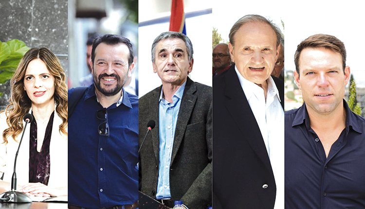 ΣΤΙΣ 10 ΣΕΠΤΕΜΒΡΙΟΥ ΣΤΙΣ ΚΑΛΠΕΣ Αντίστροφη μέτρηση για εκλογή νέου αρχηγού στον ΣΥΡΙΖΑ