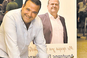 Πολλοί έλεγαν ότι ο Δημήτρης Πιτσικάκης στο Μαλεβίζι θα…δυσκολευτεί να κλείσει ψηφοδέλτιο, αλλά τελικά έκανε το μπαμ!