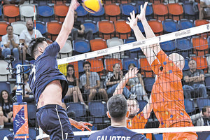 Φάση από το χθεσινό παιχνίδι της Εθνικής μας