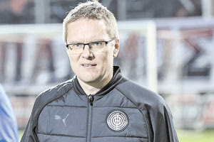 Νταμπράουσκας:«Η ομάδα έχει μεγαλώσει»