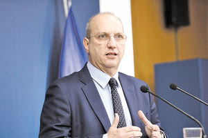 Γ. Οικονόμου: «Καμία ανοχή σε φαινόμενα παραβατικότητας»