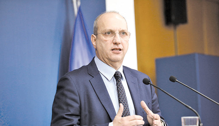 Γ. Οικονόμου: «Καμία ανοχή σε φαινόμενα παραβατικότητας»