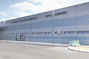 Νέες πτήσεις από το αεροδρόμιο της Σητείας