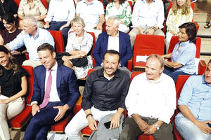 ΣΤΙΣ 10 ΣΕΠΤΕΜΒΡΙΟΥ ΣΤΙΣ ΚΑΛΠΕΣ Αντίστροφη μέτρηση για εκλογή νέου αρχηγού στον ΣΥΡΙΖΑ;