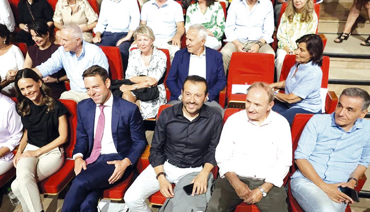 ΣΤΙΣ 10 ΣΕΠΤΕΜΒΡΙΟΥ ΣΤΙΣ ΚΑΛΠΕΣ Αντίστροφη μέτρηση για εκλογή νέου αρχηγού στον ΣΥΡΙΖΑ;