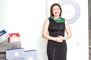 Η κ. Μπάκιντα αισιοδοξεί για το αποτέλεσμα των εκλογών και την προσωπική της επιτυχία