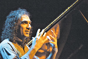 Ο Σταύρος Λάντσιας