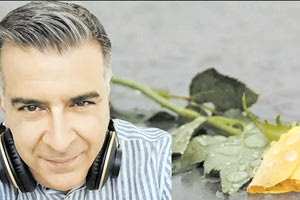 Μεγάλος ο πόνος για τον ξαφνικό θάνατο του Κώστα Βενέτη