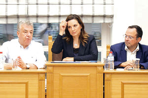 Οι τουριστικοί φορείς... προσγείωσαν την Όλγα