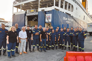 Αλλαγή για τις δυνάμεις από την Κρήτη που έφυγαν για τις φωτιές σε Αττική και Έβρο