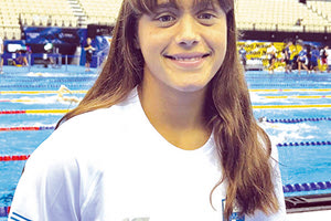 Η ΒΑΣΙΛΑΚΗ ΤΟΥ ΤΡΙΤΩΝΑ ΚΑΙ ΤΑ ΥΠΟΛΟΙΠΑ ΚΟΡΙΤΣΙΑ ΤΗΣ ΟΜΑΔΑΣ 4Χ200μ. ΕΛΕΥΘΕΡΟ Στην 7η θέση του κόσμου με πανελλήνιο ρεκόρ