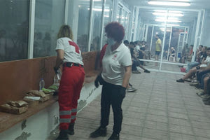 Οι δύο Τούρκοι διακινητές βρέθηκαν και οδηγήθηκαν στη Δικαιοσύνη