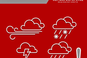 Σε ετοιμότητα βρίσκεται ο μηχανισμός της Περιφέρειας Κρήτης