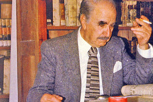 Ο Μενέλαος Παρλαμάς