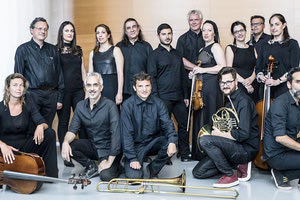 Vamos Ensemble με ερωτικά παντός καιρού