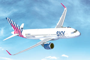 ΠΡΟΣΦΟΡΑ Έκπτωση 50% σε όλες τις πτήσεις της Sky Express