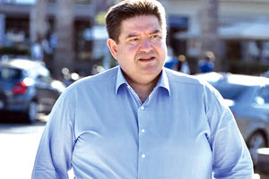 Καραμαλάκης: Θέματα που αναδεικνύουμε μπαίνουν στο Δημοτικό Συμβούλιο