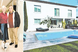 Δεν έχουν τελειωμό τα ακίνητα του Τράγκα. Τώρα αποκαλύφθηκε ότι έχει κι άλλο!