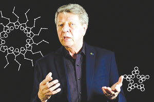 Ο ΠΡΩΤΟΠΟΡΟΣ ΣΤΗ ΜΑΚΡΟΜΟΡΙΑΚΗ ΧΗΜΕΙΑ ΘΑ ΔΩΣΕΙ ΚΑΙ ΔΙΑΛΕΞΗ Ο Krzysztof Matyjaszewski επίτιμος διδάκτορας του Πανεπιστημίου Κρήτης