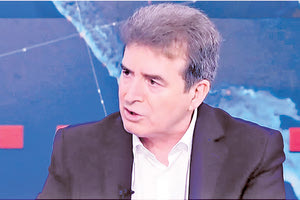 Ο υπουργός Υγείας Μιχάλης Χρυσοχοΐδης