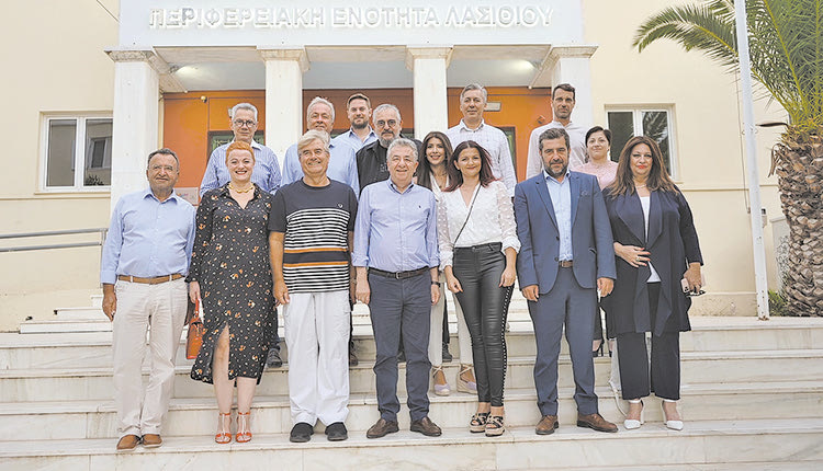Από τη συνάντηση των υποψηφίων στο Λασίθι