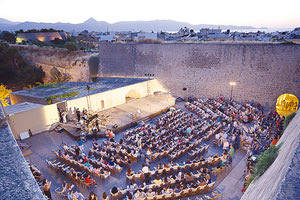 ΑΠΟΨΕ ΣΤΟ ΠΛΑΙΣΙΟ ΤΟΥ ΦΕΣΤΙΒΑΛ “ΚΡΗΤΗ-ΜΙΑ ΙΣΤΟΡΙΑ-5+1 ΠΟΛΙΤΙΣΜΟΙ” Μια πρωτότυπη παράσταση για το νερό