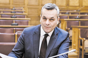 Ο κ. Μαμουλάκης,