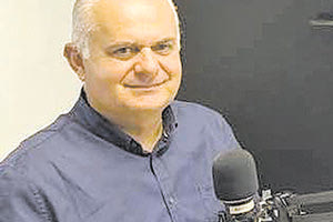 Οι αποκαλύψεις του Γιώργου Αγριμανάκη