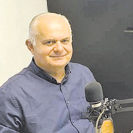 Οι αποκαλύψεις του Γιώργου Αγριμανάκη