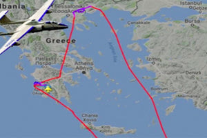 Νέκρωσαν τα πάντα χθες, ευτυχώς, για λίγα λεπτά της ώρας σε πολλά αεροδρόμια της χώρας, μεταξύ των οποίων και στο «Νίκος Καζαντζάκης». Σύμφωνα με πληροφορίες, σημειώθηκε απώλεια επικοινωνιών με τα αεροσκάφη, λόγω τεχνικού προβλήματος στις συχνότητες του FIR Αθηνών.